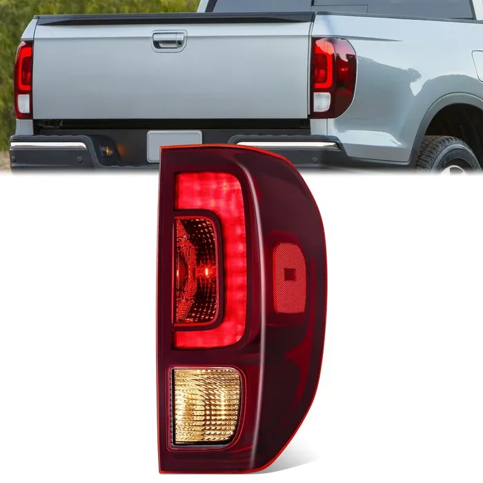 Factory Style Tail Light (Right) 17-19 Honda Ridgeline