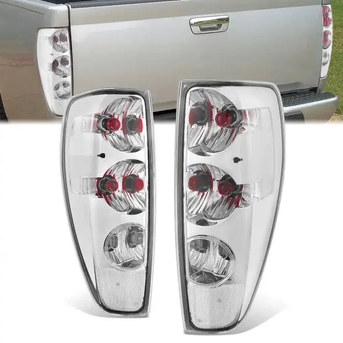 Factory Style Tail Lights 04-12 Chevy Colorado, GMC Canyon