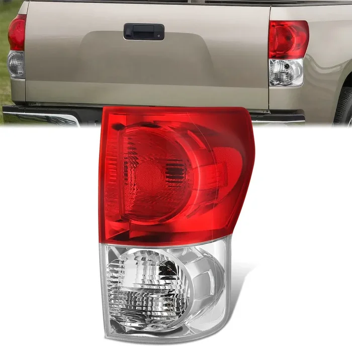 Factory Style Tail Lights Right Side 07-09 Toyota Tundra