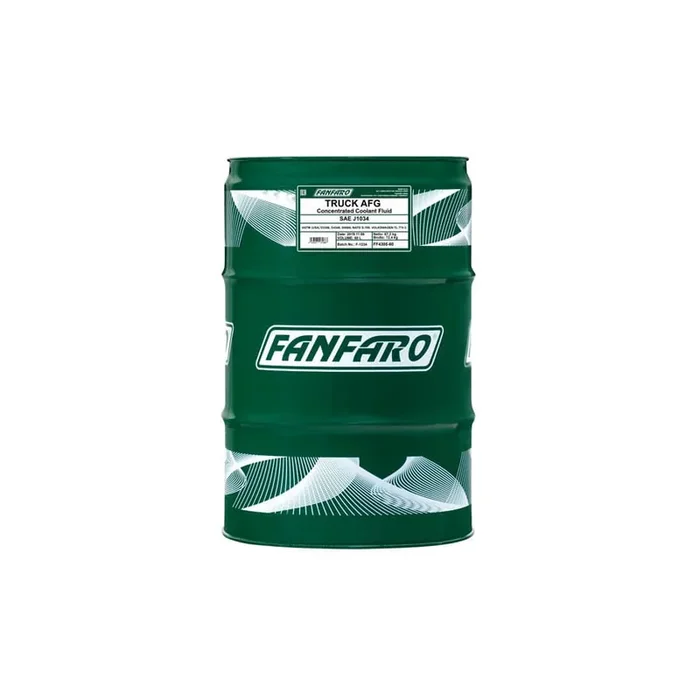 Fanfaro Truck, AFG FF4305-60 Antifreeze