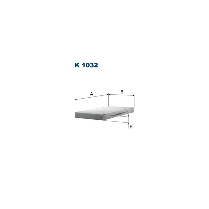 Filtron K 1032 Pollen Filter