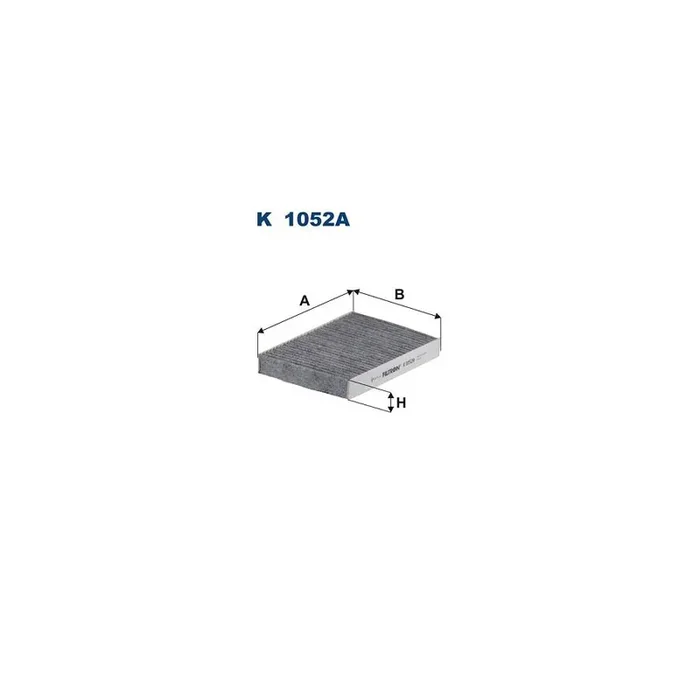 Filtron K 1052A Pollen Filter