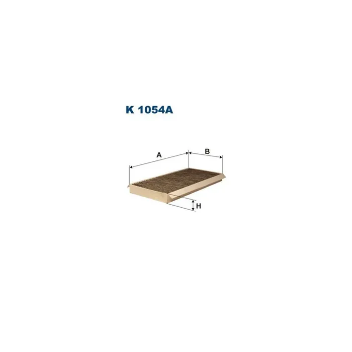Filtron K 1054A Pollen Filter