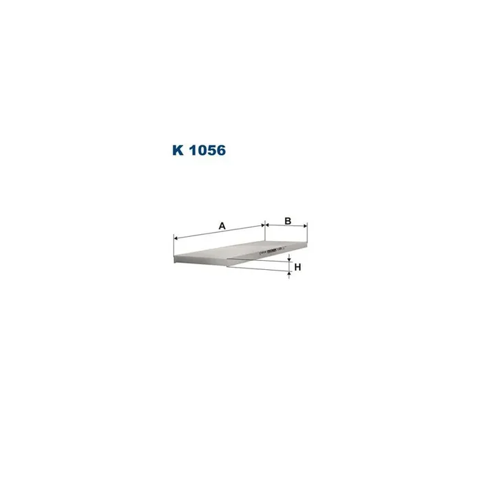 Filtron K 1056 Pollen Filter