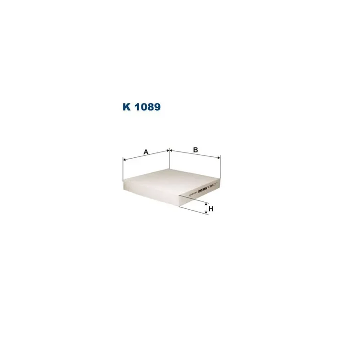 Filtron K 1089 Pollen Filter