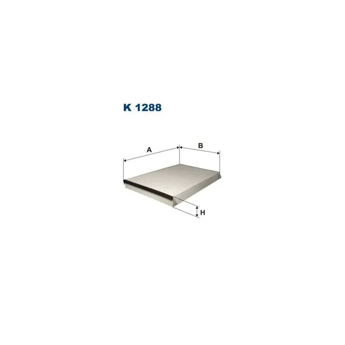 Filtron K 1288 Pollen Filter