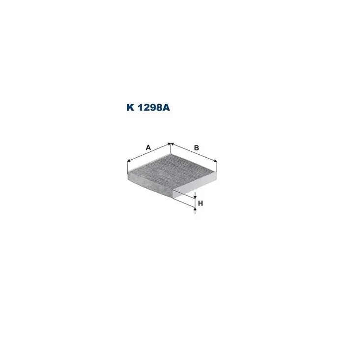 Filtron K 1298A Pollen Filter