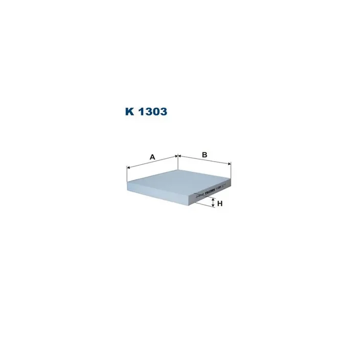 Filtron K 1303 Pollen Filter