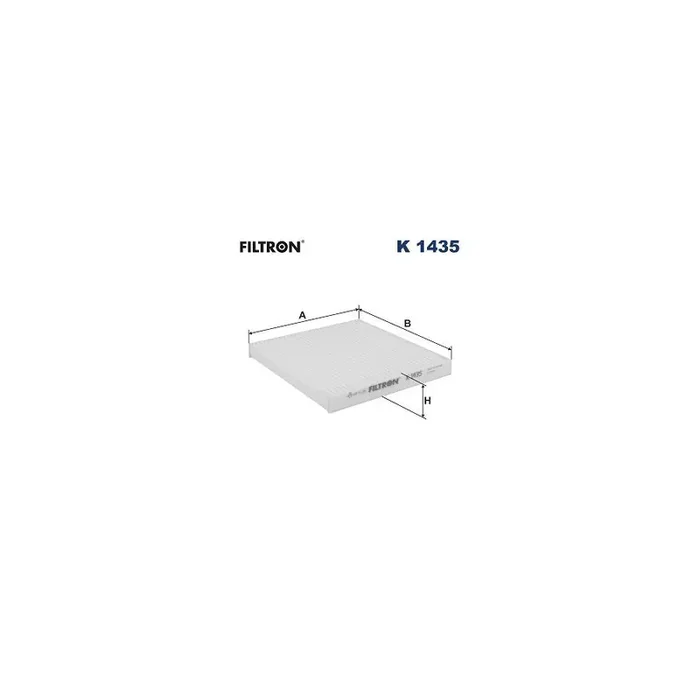 Filtron K 1435 Pollen Filter For Hyundai I10 III Hatchback (Ac3, Ai3)