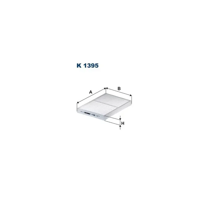 Filtron K1395 Pollen Filter
