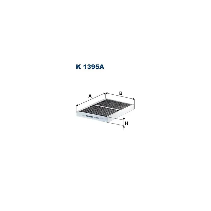 Filtron K1395A Pollen Filter