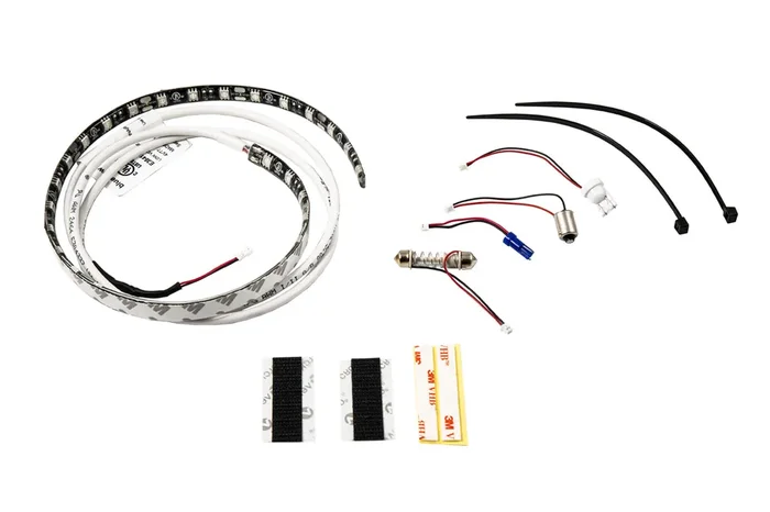FlexLight LED Strip Green