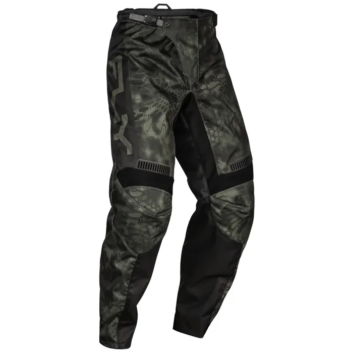 FLY RACING FLY 2024 F-16 S.E KRYPTEK MOSS GREY BLACK PANTS