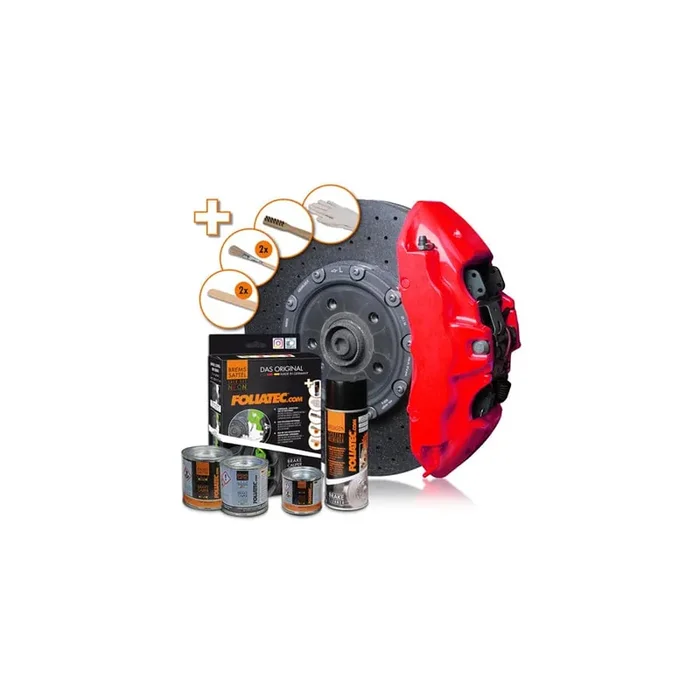 FOLIATEC 2185 Brake Caliper Paint
