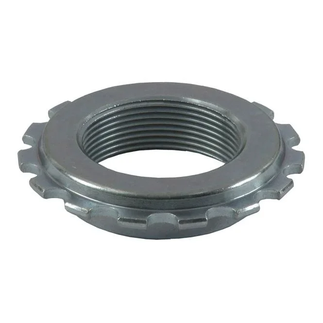 Fork Bearing Adjuster. Stock Style