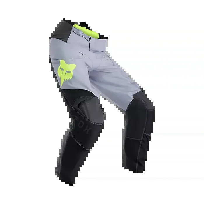 FOX 180 FLOW PANT BLK/YLW