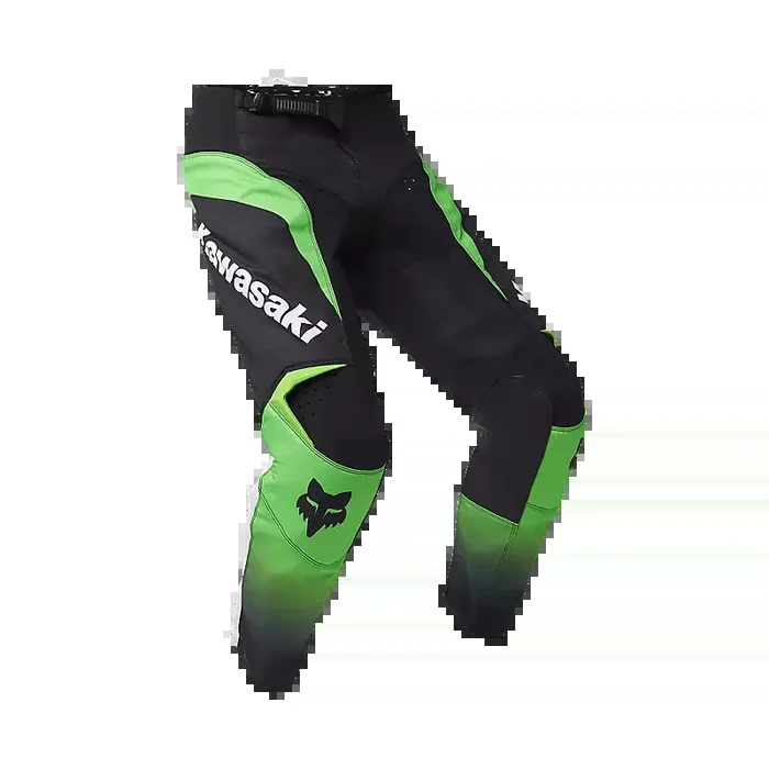 FOX 180 KAWASAKI PANT – FLUO GREEN