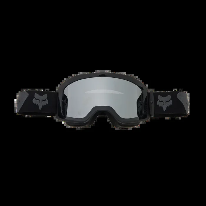 FOX MAIN CORE MIRRORED GOGGLES BLACK
