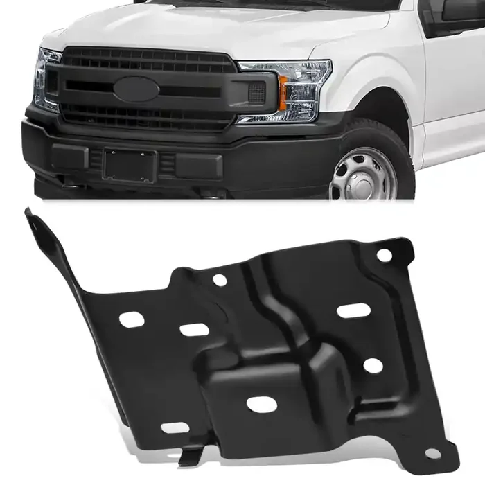 Front Bumper Cover Support Bracket (Right) 18-20 Ford F-150