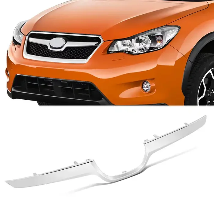 Front Center Grille Bar 13-15 Subaru Xv Crosstrek