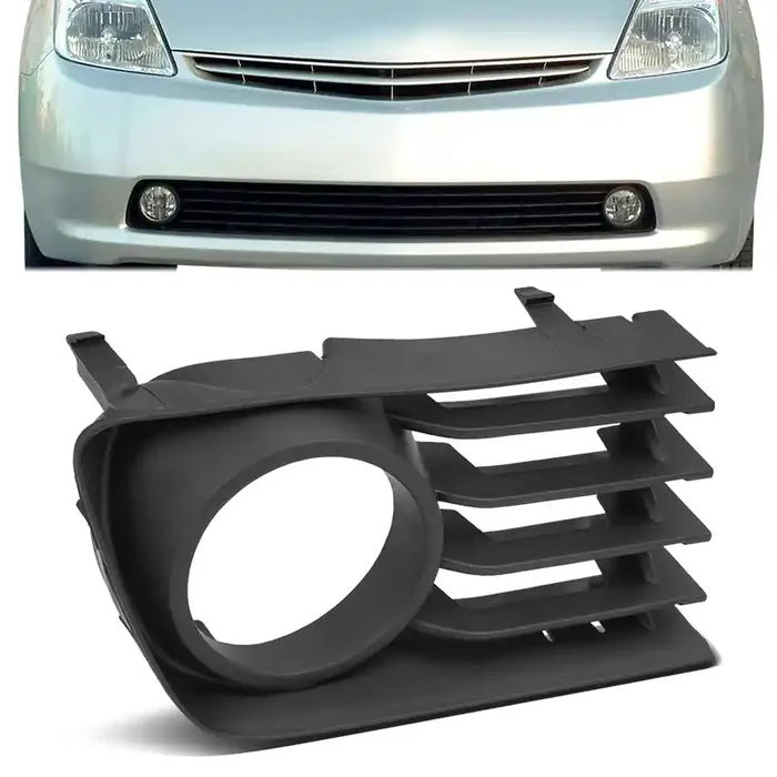 Front Drive Side Fog Light Bezel 04-09 Toyota Prius