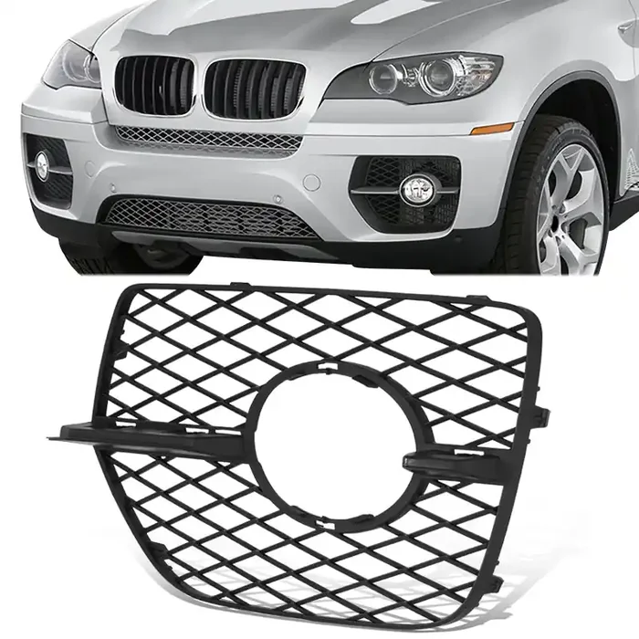 Front Drive Side Fog Light Bezel 08-14 BMW X6