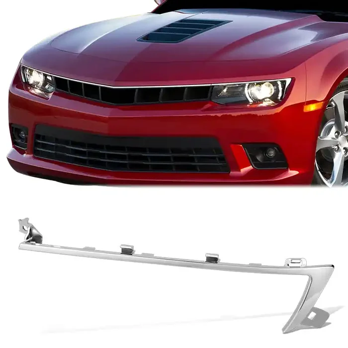 Front Driver Side Upper Grille Molding 14-15 Chevy Camaro