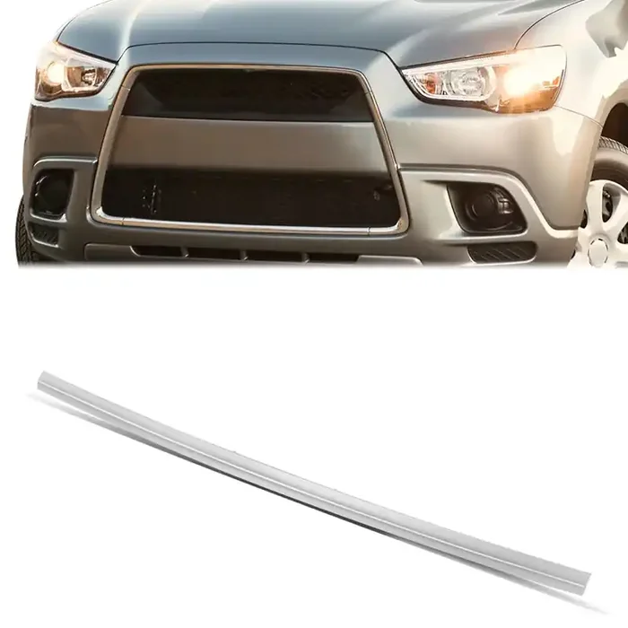 Front Lower Grille Molding 11-13 Mitsubishi Outlander Sport RVR