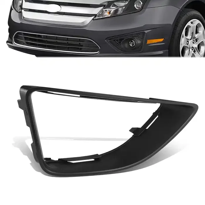 Front Passenger Side Fog Light Bezel 10-12 Ford Fusion