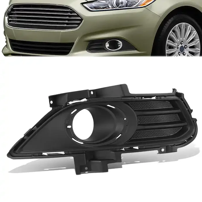 Front Passenger Side Fog Light Bezel 13-16 Ford Fusion