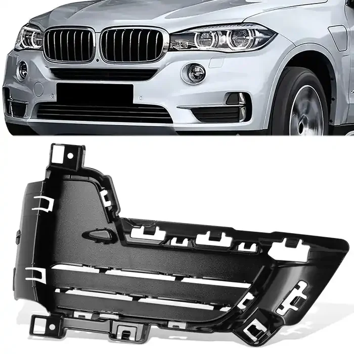 Front Passenger Side Fog Light Bezel 14-18 BMW X5