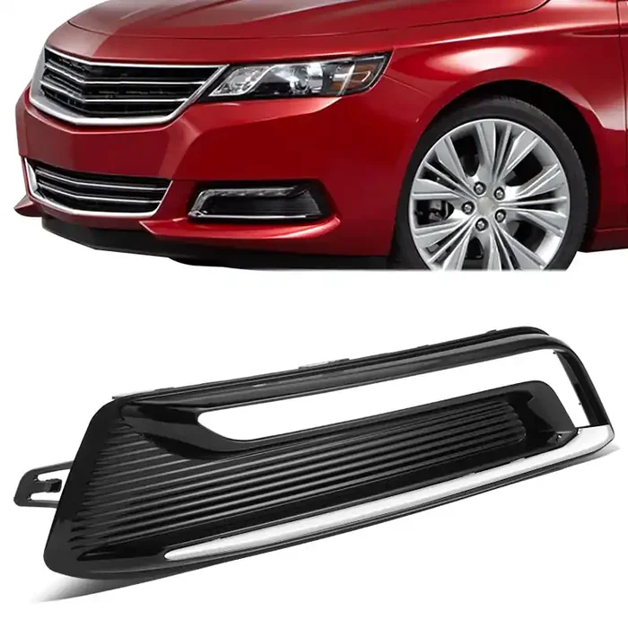 Front Passenger Side Fog Light Cover 14-20 Chevy Impala