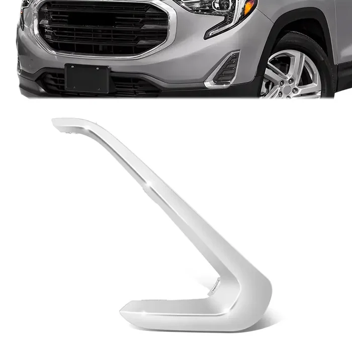 Front Passenger Side Fog Light Trim 18-21 GMC Terrain