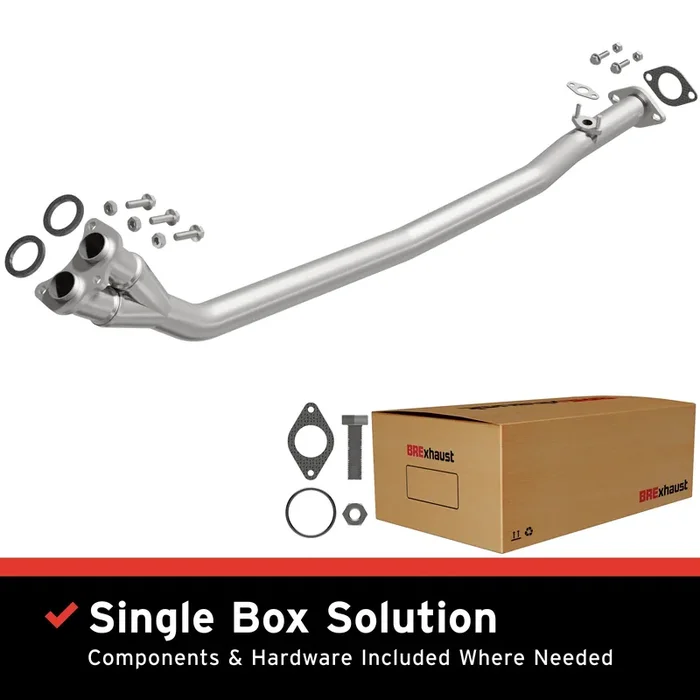 Front Pipe Kit 88-95 4Runner 2.4L