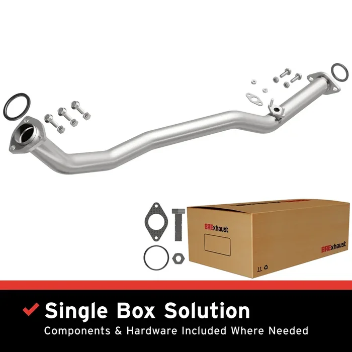 Front Pipe Kit 89-95 Pickup 3.0L