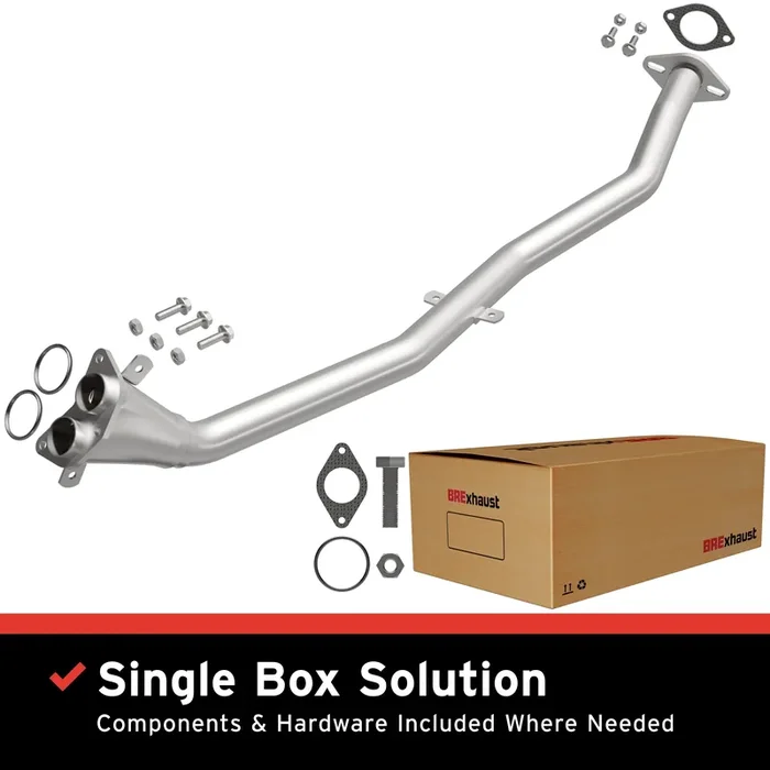 Front Pipe Kit 96-97 Pickup 2.4L
