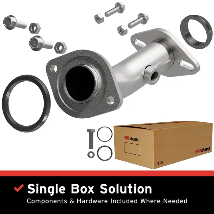 Front Pipe Kit 98-00 RAV4 2.0L