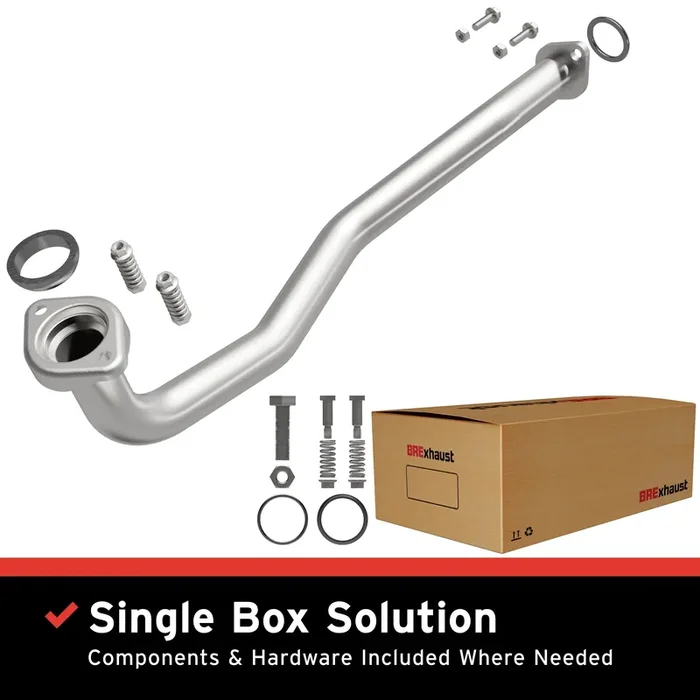 Front Pipe Kit 98-00 RAV4 2.0L