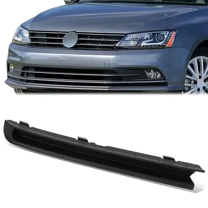 Front Right Bumper Grille Insert 15-18 Volkswagen Jetta