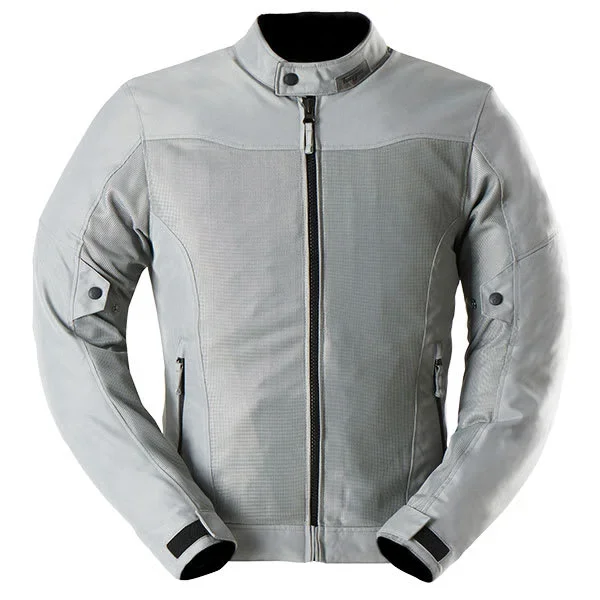 Furygan Mistral Evo 3 Textile Jacket – Grey