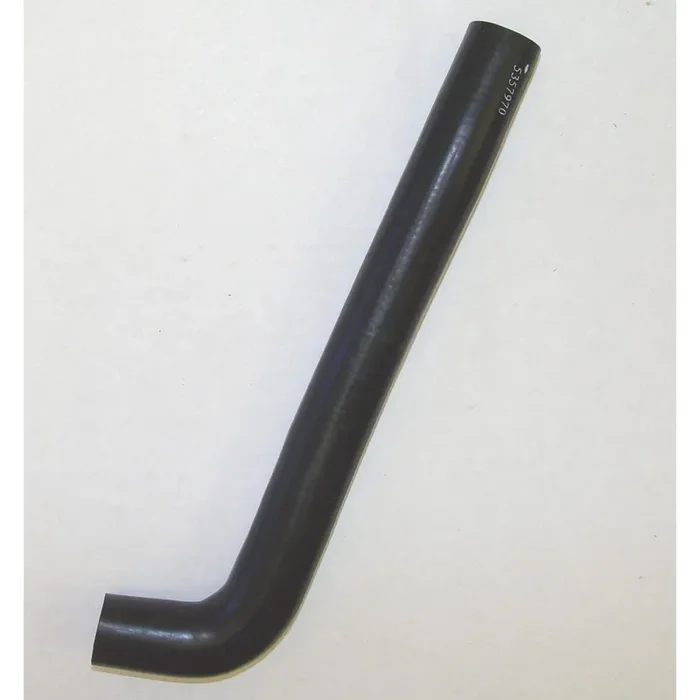 Gas Tank Filler Hose 78-83 Jeep CJ5, 78-86 Jeep CJ7