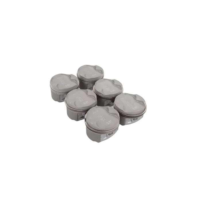Genuine BMW 11257834019 E46 E86 E36 Piston Kit (+0,20) (Inc. Z3 M, Z4 M3.2 & M3)