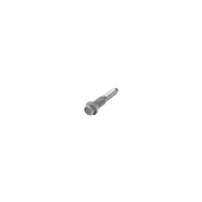 Genuine BMW 11377550163 Fit Bolt M6 (Inc. One, 116i & Cooper ALL4)