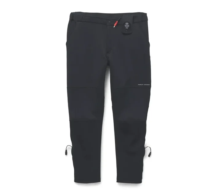 Genuine Harley-Davidson® 12v Programmable Heated Mens Bottoms 97139-22VM