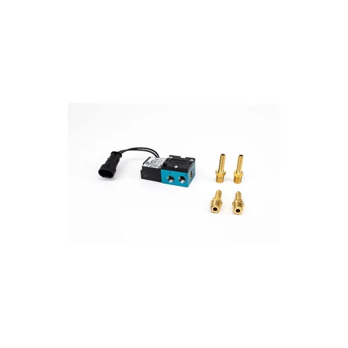 Go Fast Bits 3845 G-Force 4-port Solenoid Inc 4 Hosetails