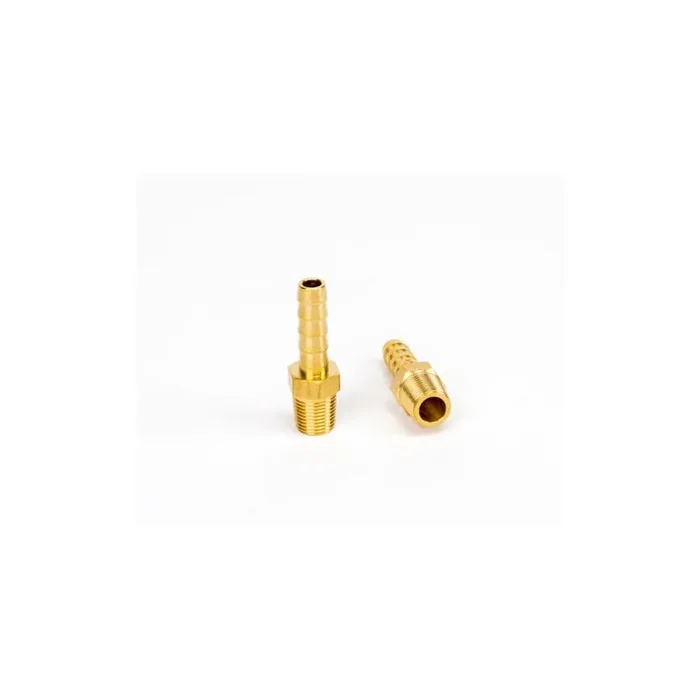 Go Fast Bits 3846 1/8″ BSPT Hose Tail ea