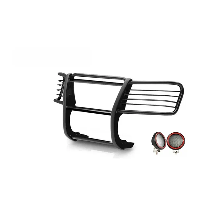 Grille Guard Kit 02-06 GMC Envoy, 02-06 Envoy XL