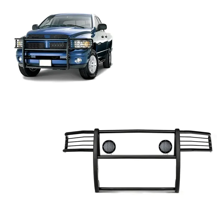 Grille Guard Kit 03-05 Dodge Ram 1500, 03-05 2500, 03-05 3500
