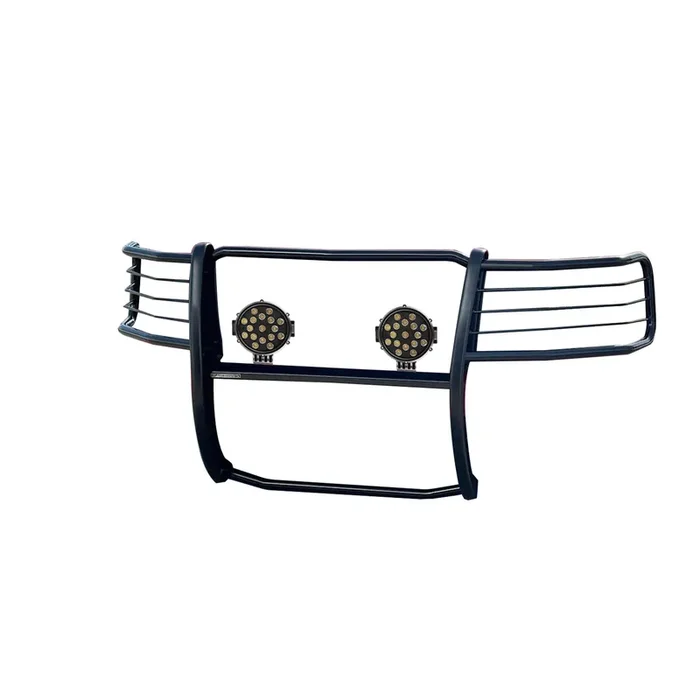 Grille Guard Kit 19-24 Ram 2500, 19-24 3500
