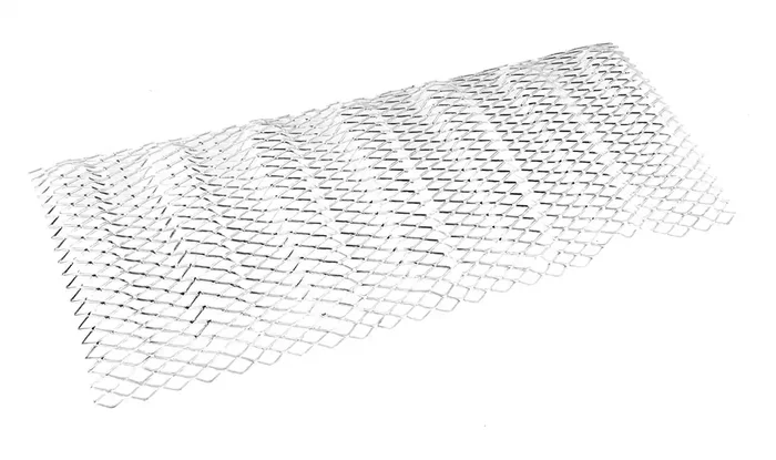 Grille Insert, Chrome 07-18 Jeep Wrangler JK